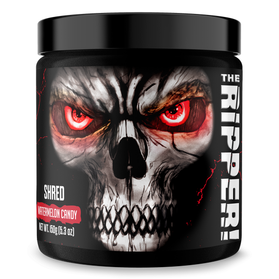 JNX THE RIPPER! FAT BURNER