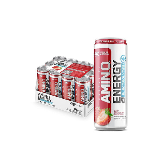 ON Sparkling Amino Energy RTD - 12oz