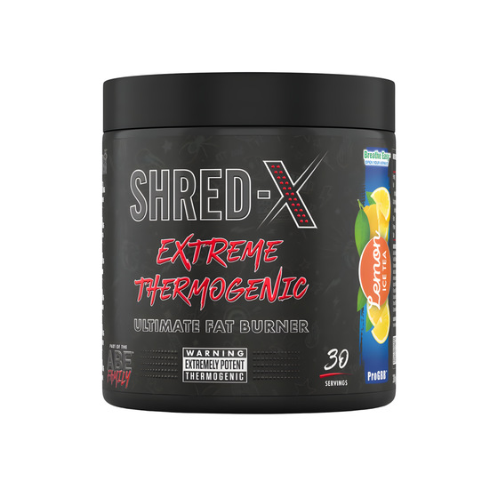 Applied Nutrition Shred-X 300g Fat Burning Thermogenic Powder