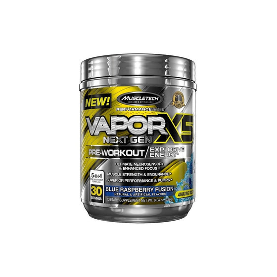 MT VaporX5 Pre Workout