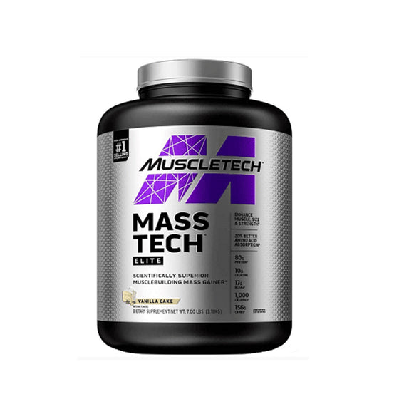 MT MassTech Elite Weight Gainer