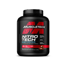 MT NitroTech Protein Powder