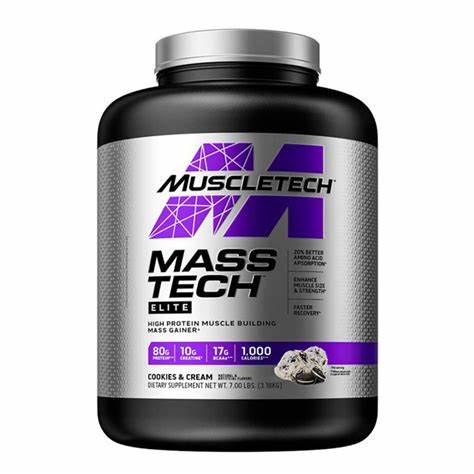 MT MassTech Elite Weight Gainer