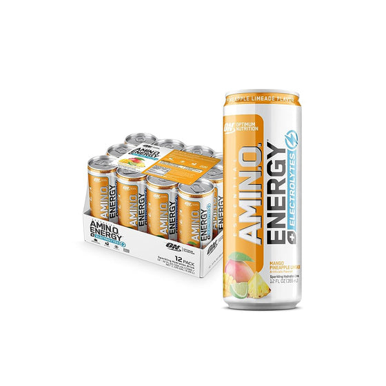 ON Sparkling Amino Energy RTD - 12oz