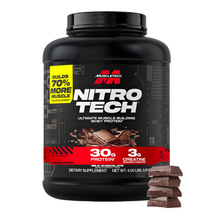  MT NitroTech Protein Powder