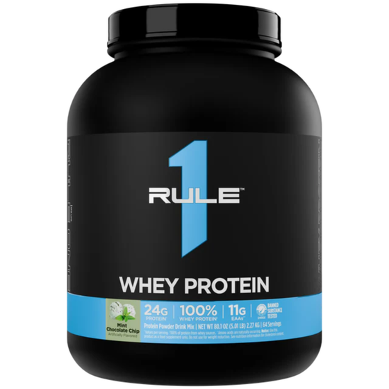 Rule 1 Whey Blend