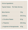 Origin Pre-Workout