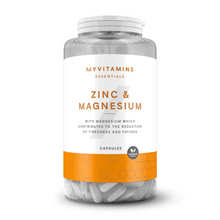  Zinc & Magnesium Capsules