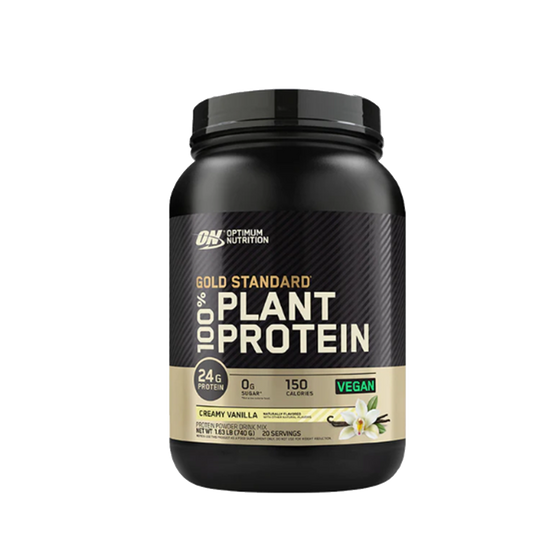 ON Gold Standard 100% Plant Protein