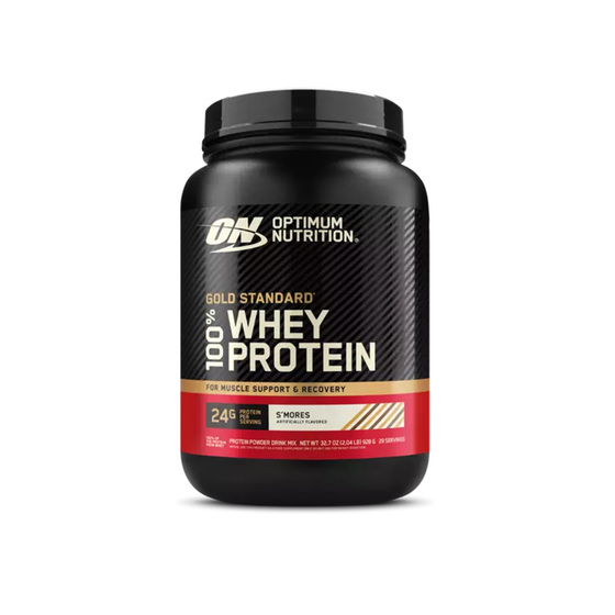 ON Gold Standard 100% Whey Protein