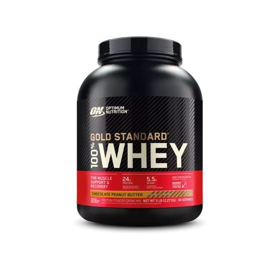 ON Gold Standard 100% Whey Protein