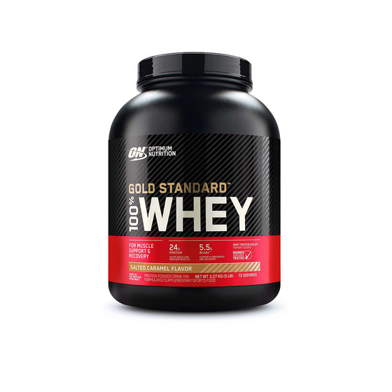 ON Gold Standard 100% Whey Protein