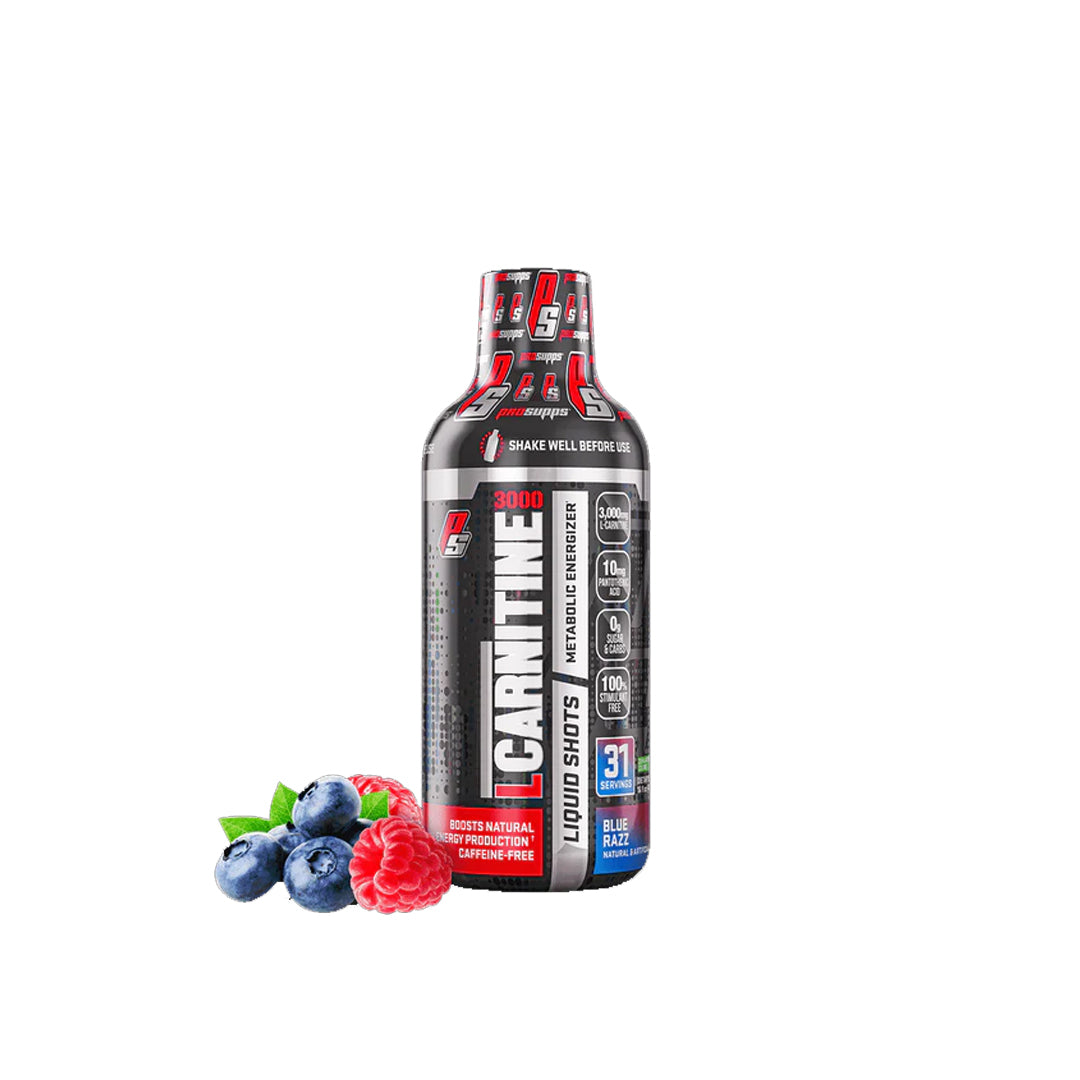 ProSupps L-Carnitine 3000 (Stim Free) – Beastmode Nutrition