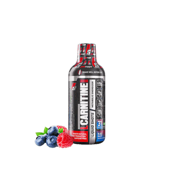 ProSupps L-Carnitine 3000 (Stim Free) Beastmode Nutrition ProSupps L-Carnitine 3000 (Stim Free) Beastmode Nutrition