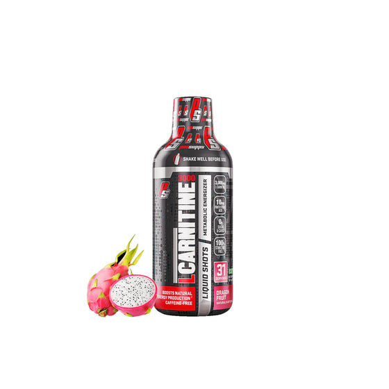 ProSupps L-Carnitine 3000 (Stim Free) Beastmode Nutrition ProSupps L-Carnitine 3000 (Stim Free) Beastmode Nutrition