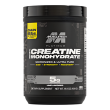  MT Platinum 100% Creatine