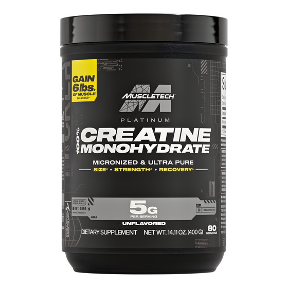 MT Platinum 100% Creatine