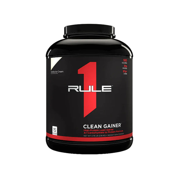 Rule 1 Clean Gainer