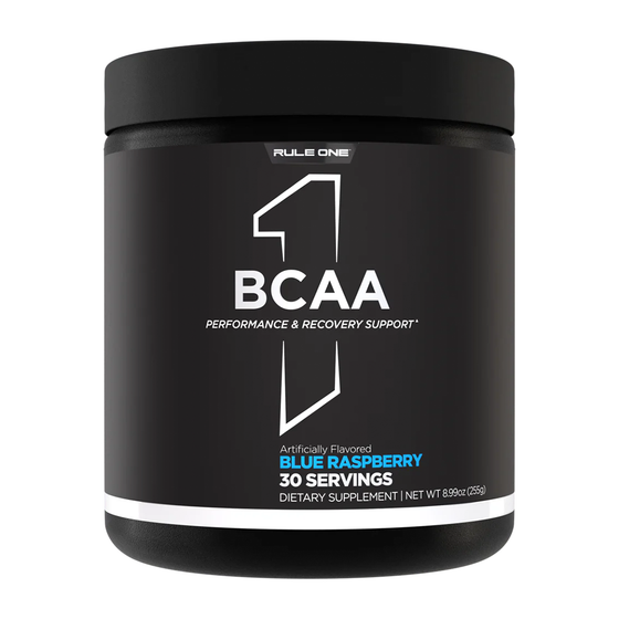 Rule 1 BCAAs