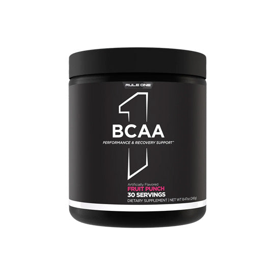 Rule 1 BCAAs