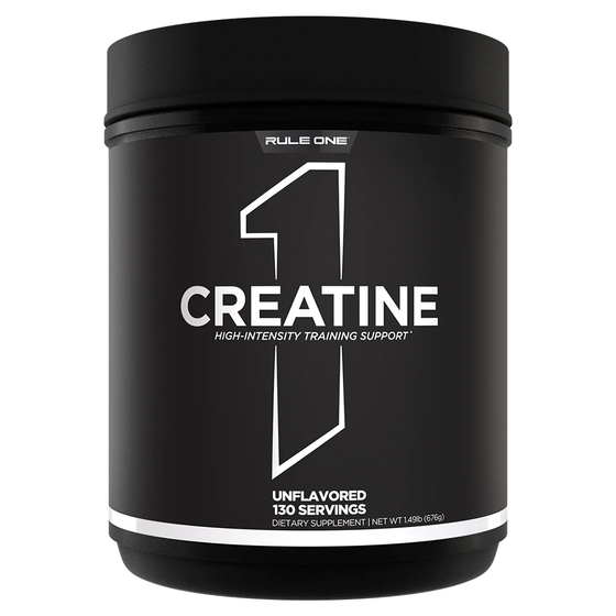 Rule 1 Creatine