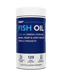  RSP - Fish Oil