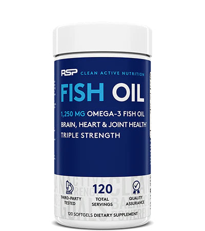 RSP - Fish Oil