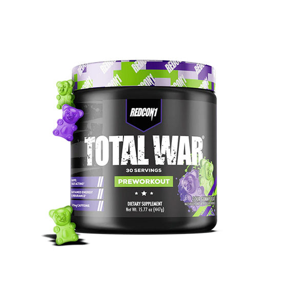 Redcon1 Total War Pre-Workout