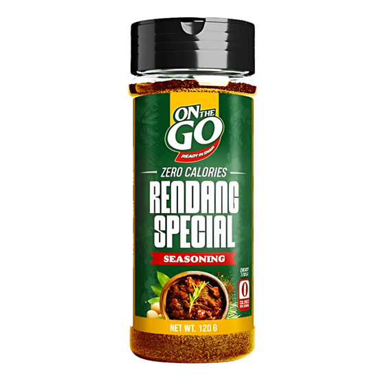 OnTheGo Seasoning