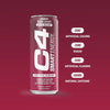 Cellucor C4 Smart Energy Carbonated RTD