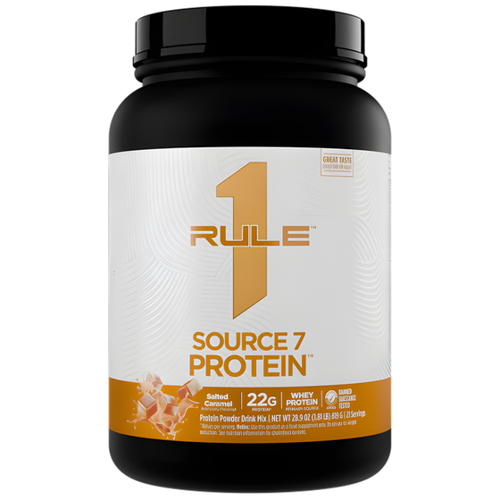 Rule 1 Source7 Protein