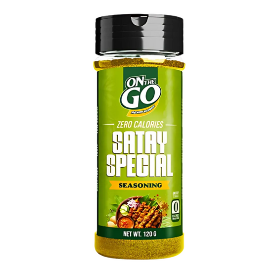 OnTheGo Seasoning