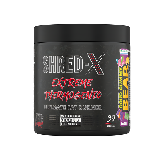 Applied Nutrition Shred-X 300g Fat Burning Thermogenic Powder