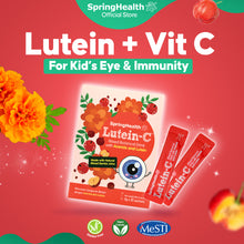  SpringHealth Lutein-C® Mixed Botanical Drink with Acerola & Lutein (20 sachets)