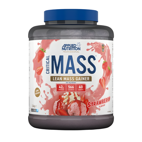 Applied Nutrition Critical Mass Professional - Lean Mass Gainer