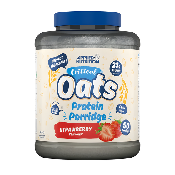 Applied Nutrition Critical Oats Protein Porridge