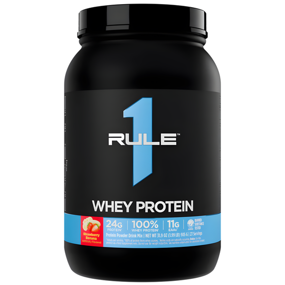 Rule 1 Whey Blend