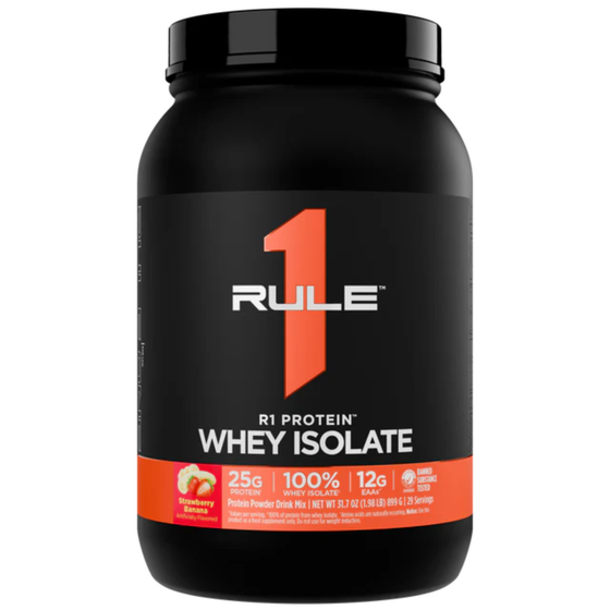 Rule 1 Protein Isolate