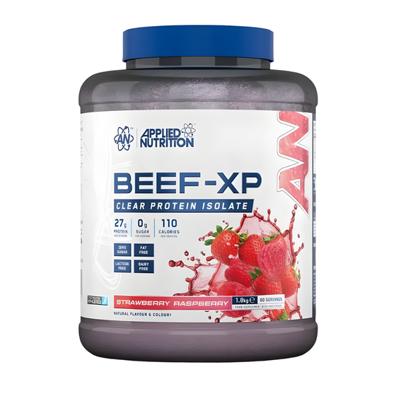 Applied Nutrition BEEF-XP Clear Beef Protein Isolate