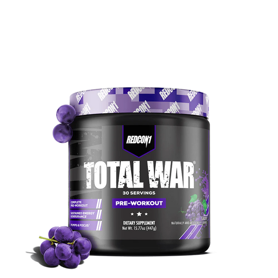 Redcon1 Total War Pre-Workout