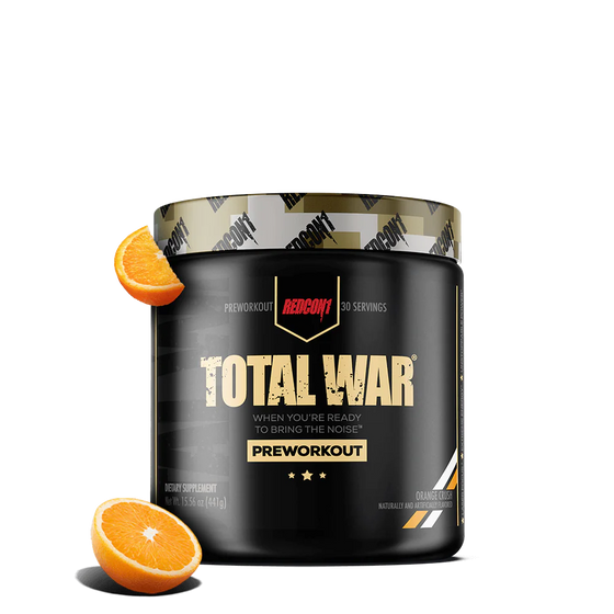 Redcon1 Total War Pre-Workout