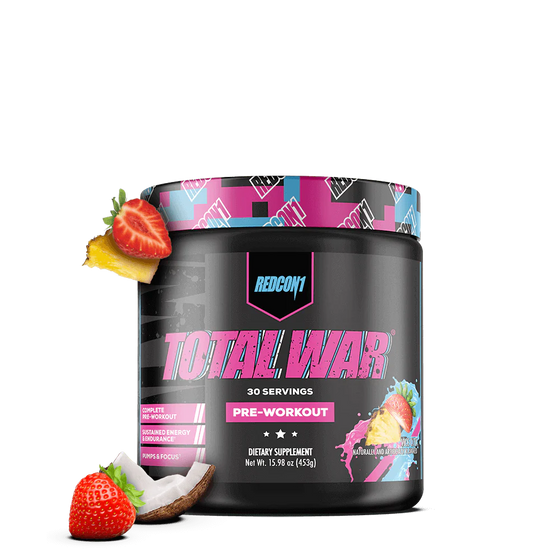 Redcon1 Total War Pre-Workout