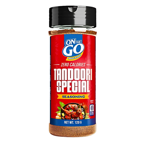 OnTheGo Seasoning
