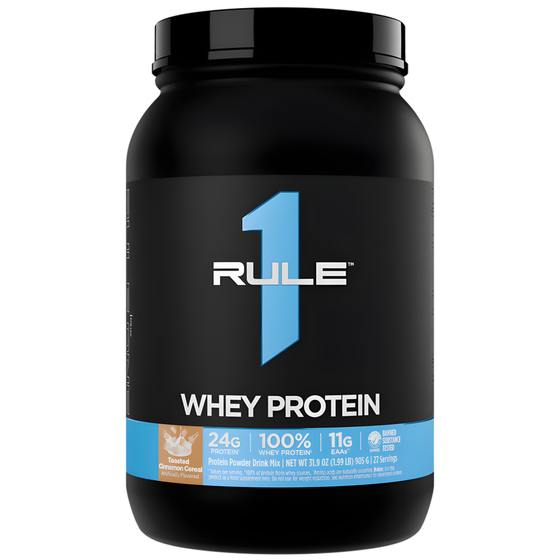 Rule 1 Whey Blend