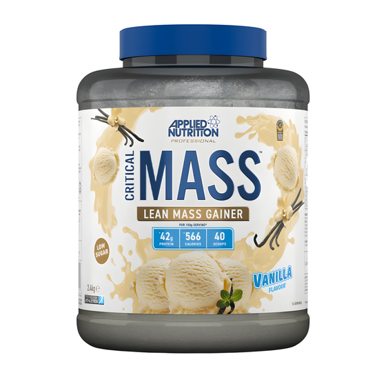 Applied Nutrition Critical Mass Professional - Lean Mass Gainer