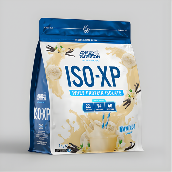 Applied Nutrition ISO-XP - Whey Protein Isolate