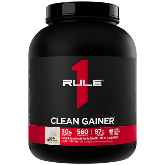 Rule 1 Clean Gainer