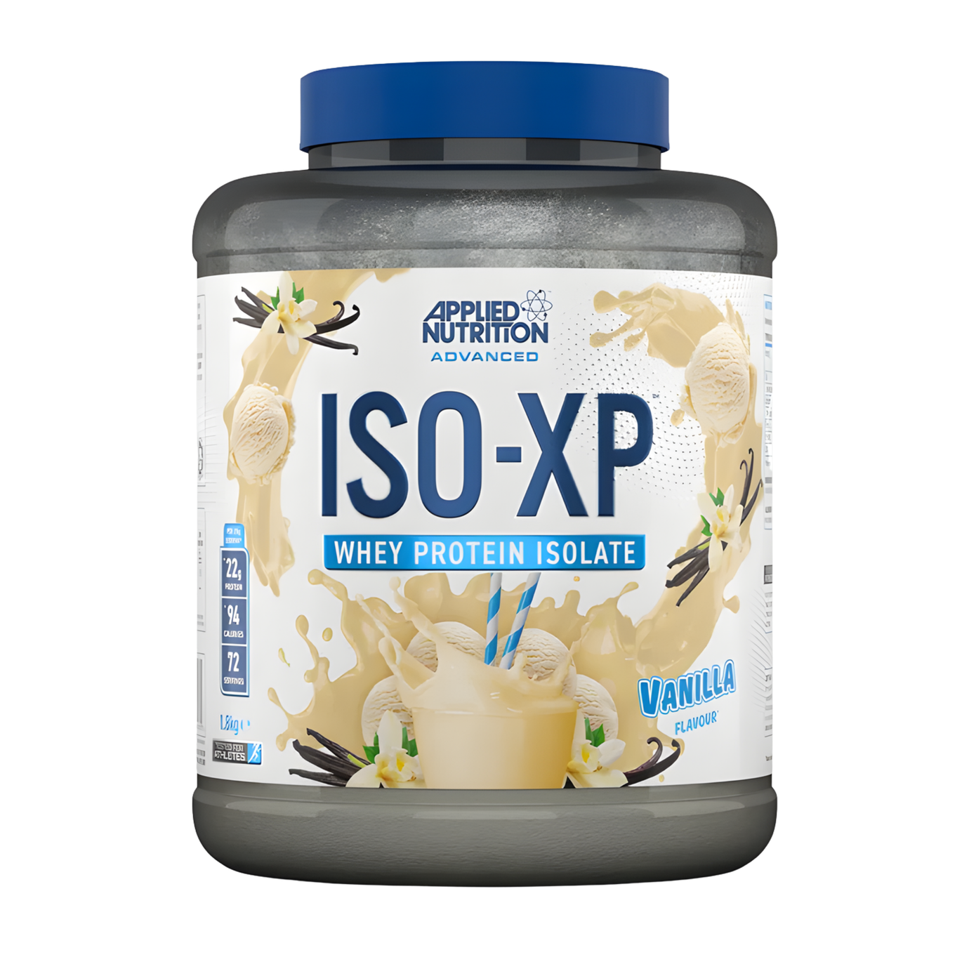 Applied Nutrition ISO-XP - Whey Protein Isolate – Beastmode Nutrition