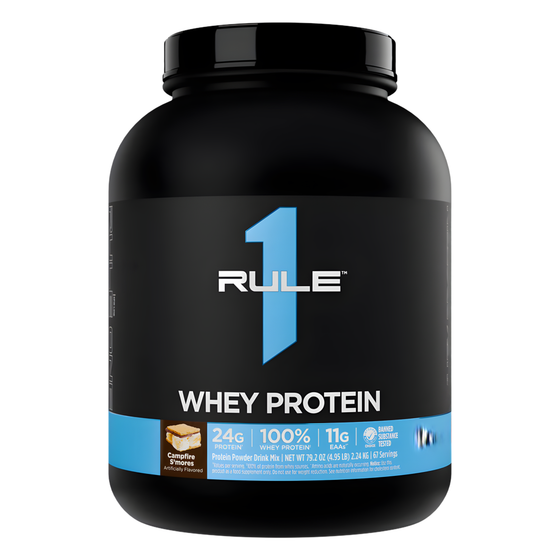 Rule 1 Whey Blend