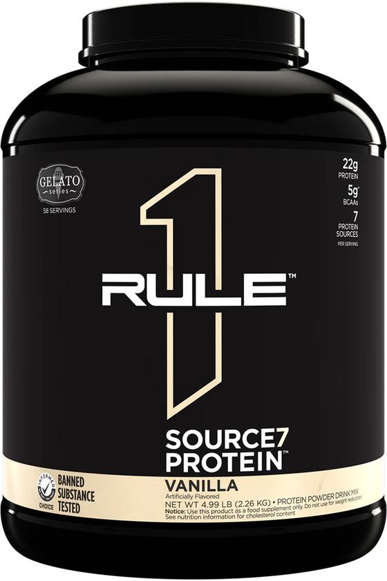 Rule 1 Source7 Protein
